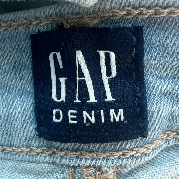GAP Women’s True Skinny Rough Hem Jeans Size 29 - Picture 2 of 6